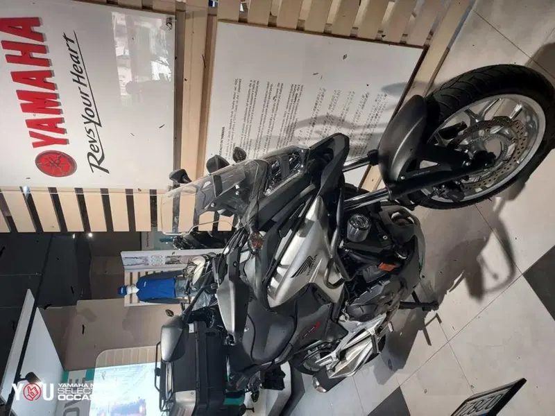 Honda NC 750 X DCT ABS Travel Edition (2016 -17) (6)
