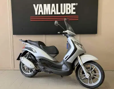 Piaggio Beverly 125 (2002 - 06) usata