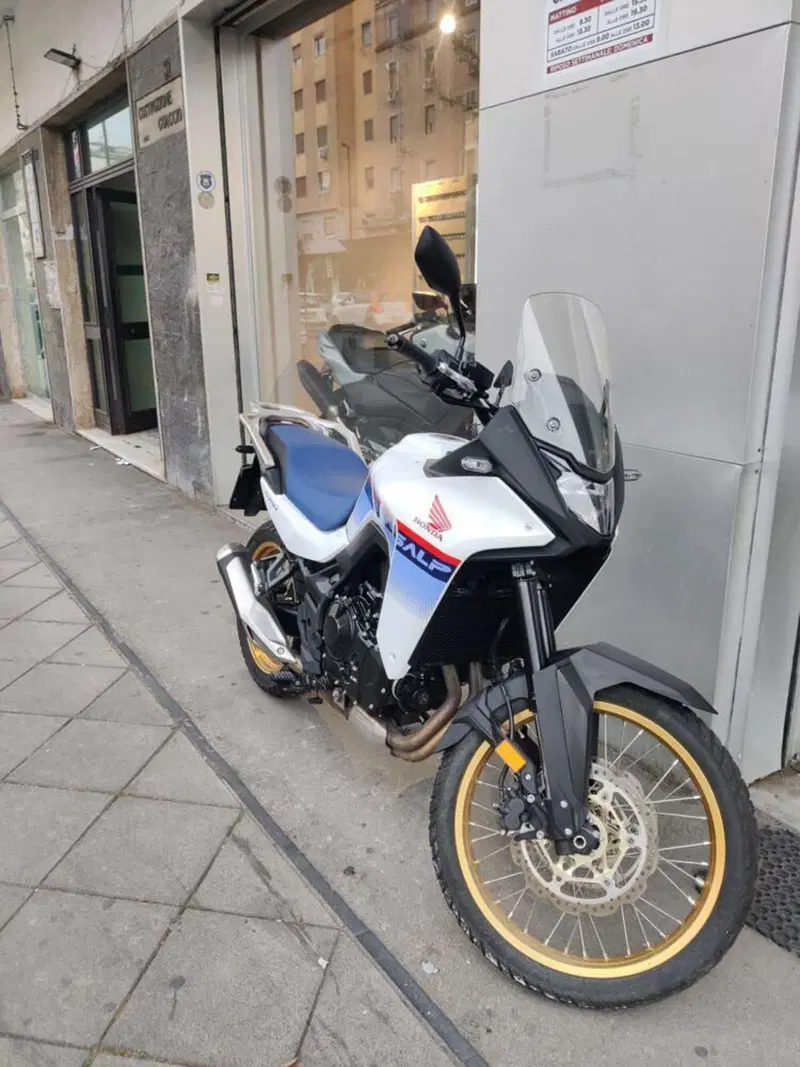Honda Transalp XL750 (2023 - 24)
