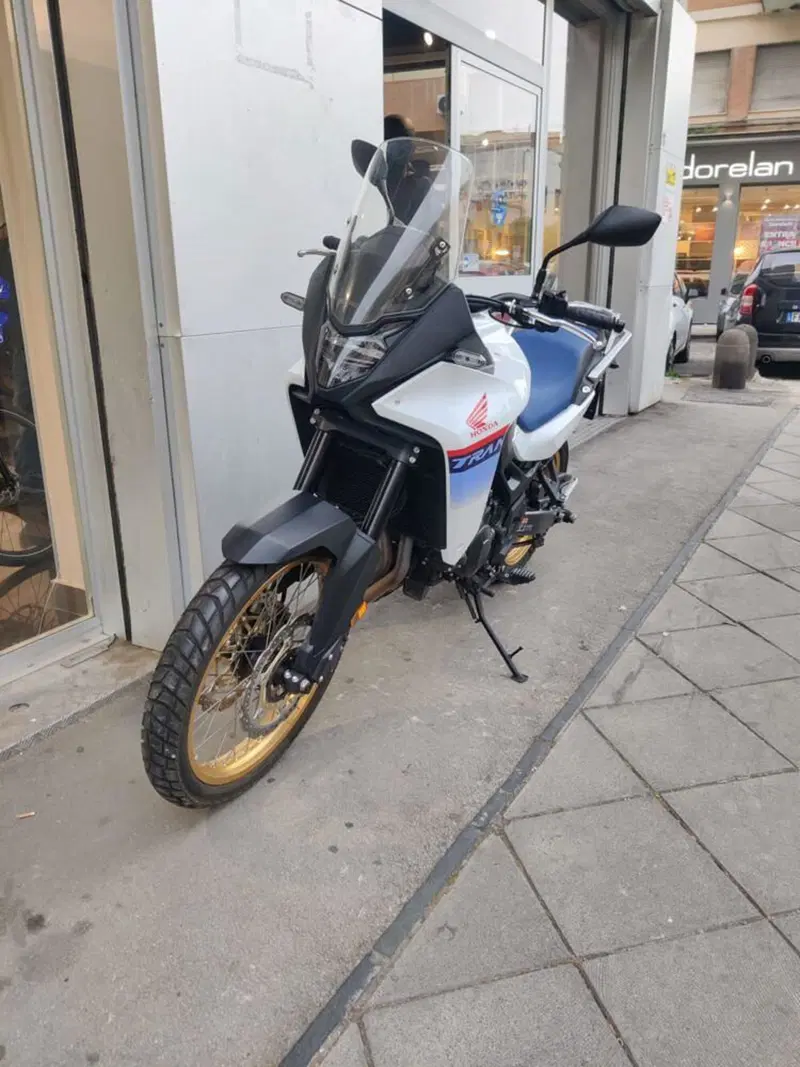 Honda Transalp XL750 (2023 - 24) (3)