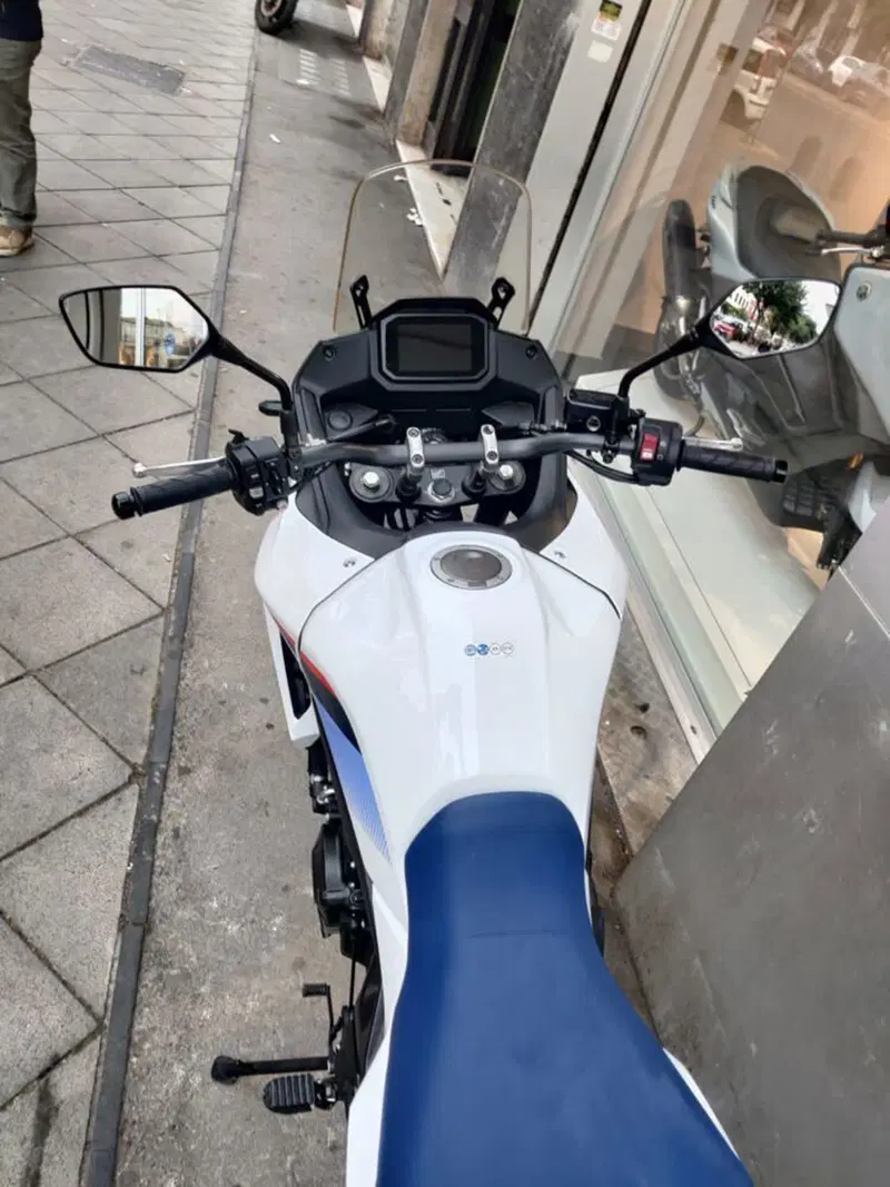 Honda Transalp XL750 (2023 - 24) (5)