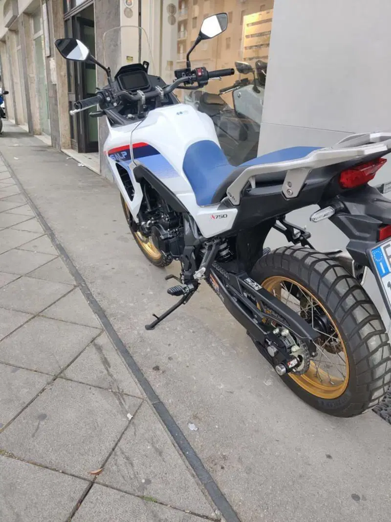 Honda Transalp XL750 (2023 - 24) (2)