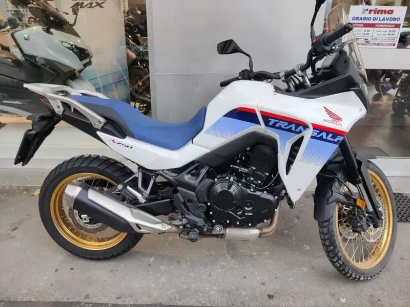 Honda Transalp XL750 (2023 - 24) (6)