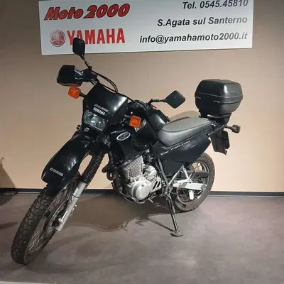 Yamaha XT 600 E (1990 - 04) usata