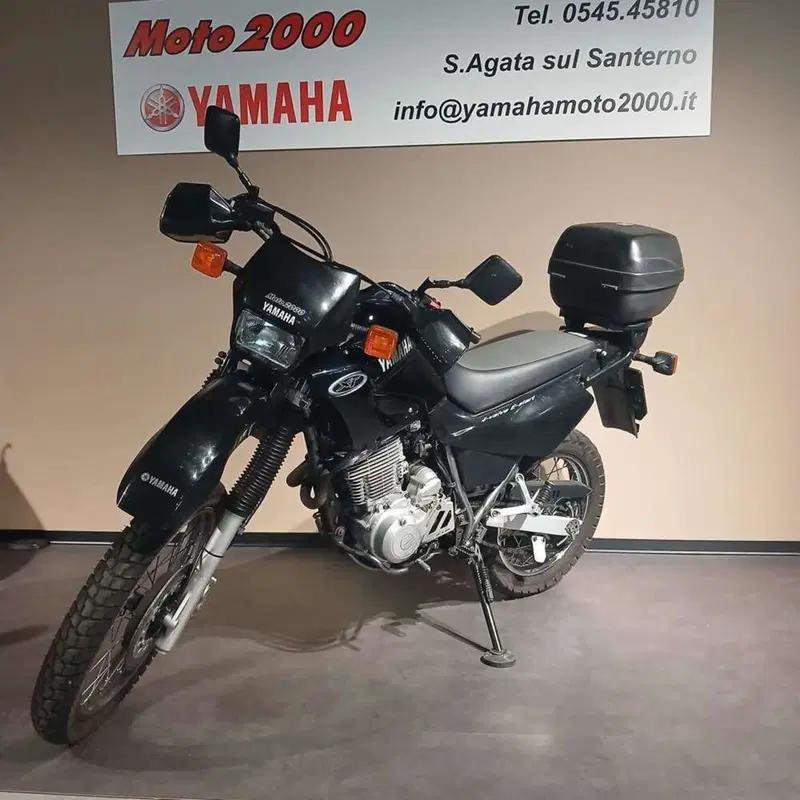 Yamaha XT 600 E (1990 - 04)