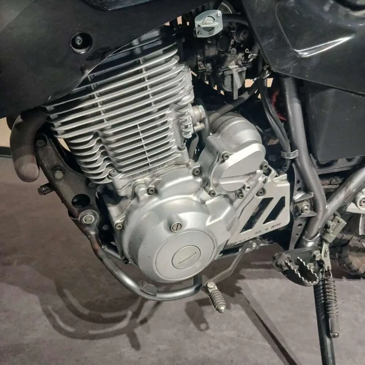 Yamaha XT 600 E (1990 - 04) (5)