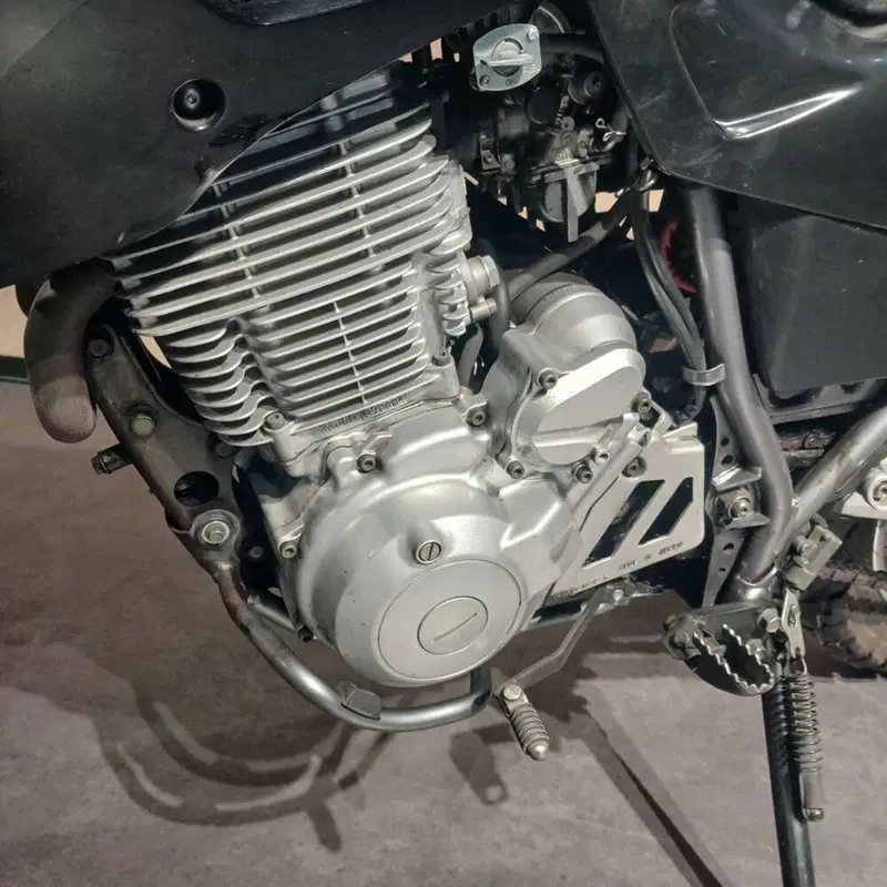 Yamaha XT 600 E (1990 - 04) (5)