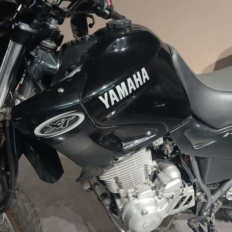 Yamaha XT 600 E (1990 - 04) (4)