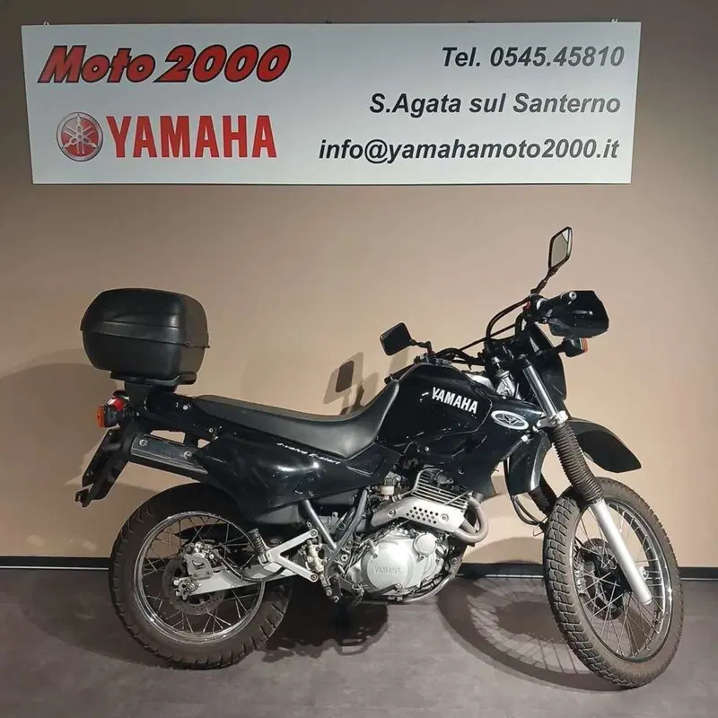Yamaha XT 600 E (1990 - 04) (3)