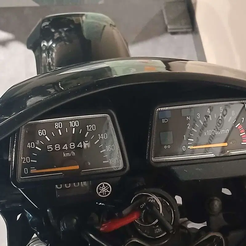 Yamaha XT 600 E (1990 - 04) (6)