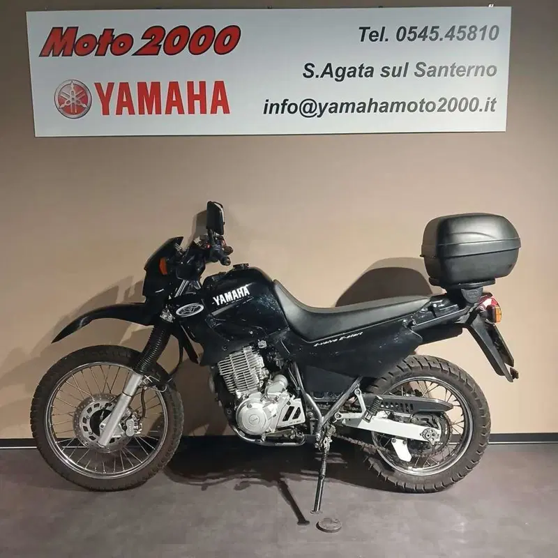 Yamaha XT 600 E (1990 - 04) (2)