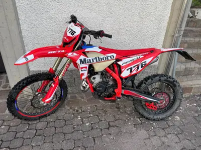 Betamotor RR 125 2T Enduro Racing (2023) usata