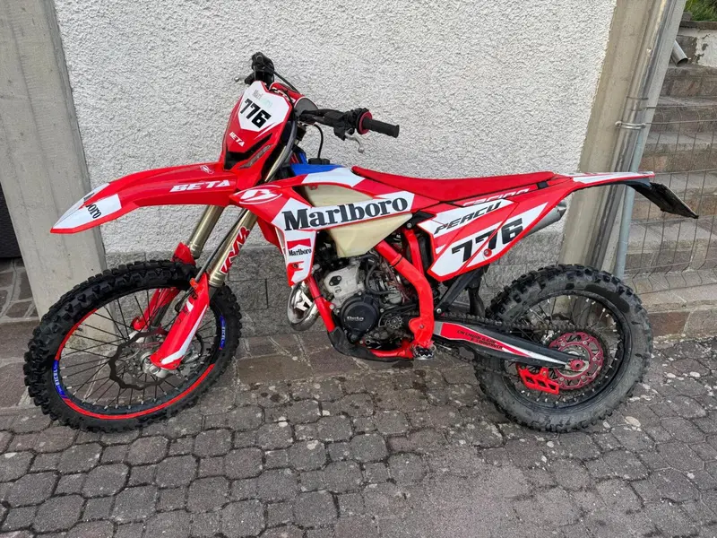 Betamotor RR 125 2T Enduro Racing (2023)