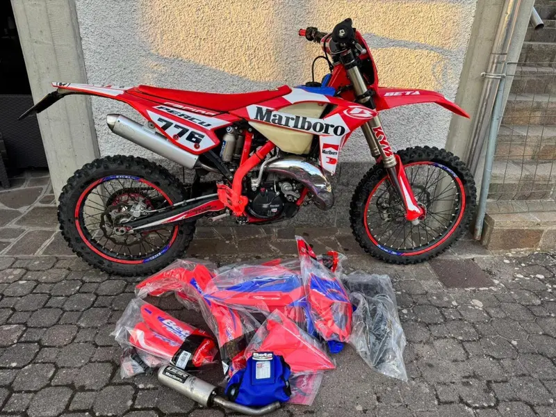 Betamotor RR 125 2T Enduro Racing (2023) (3)