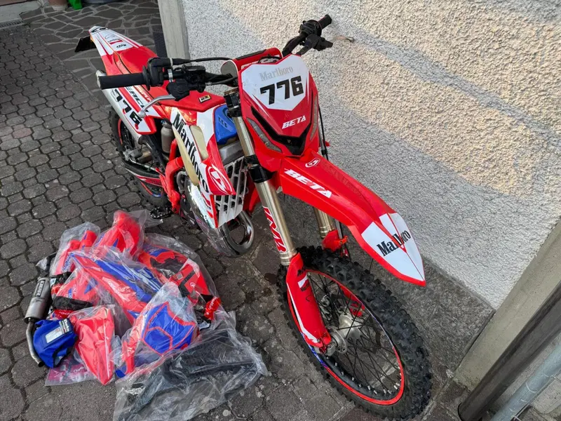 Betamotor RR 125 2T Enduro Racing (2023) (4)
