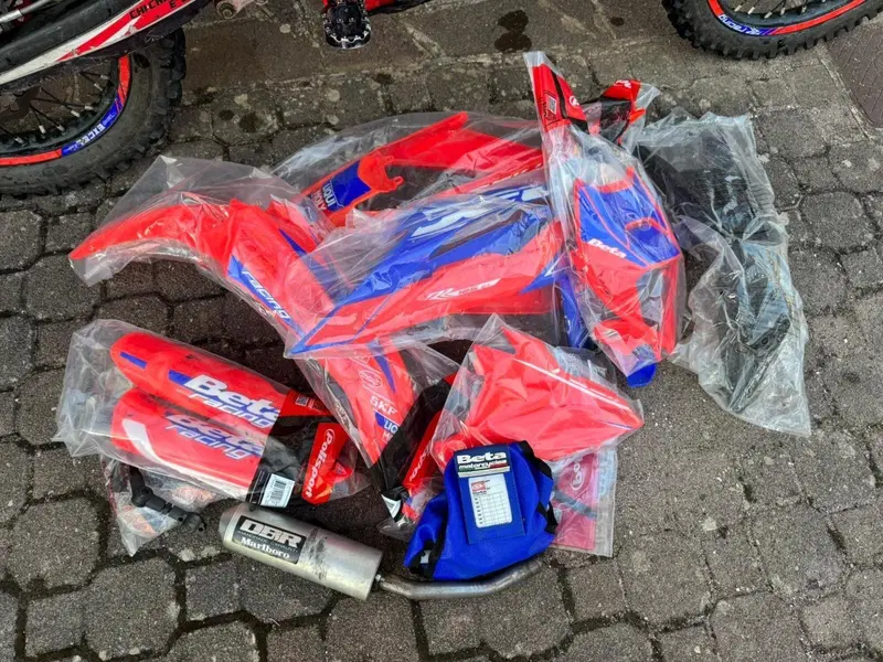 Betamotor RR 125 2T Enduro Racing (2023) (5)