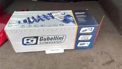 Bmw r80 r100 gs Gubellini nuovo 100 %