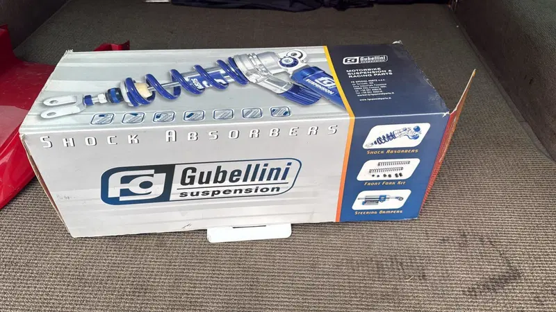 Bmw r80 r100 gs Gubellini nuovo 100 %