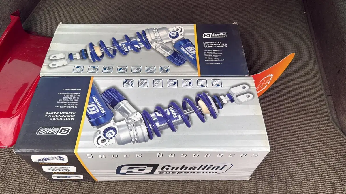 Bmw r80 r100 gs Gubellini nuovo 100 % (3)
