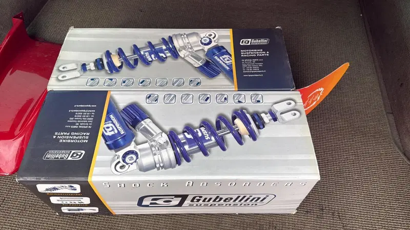 Bmw r80 r100 gs Gubellini nuovo 100 % (3)