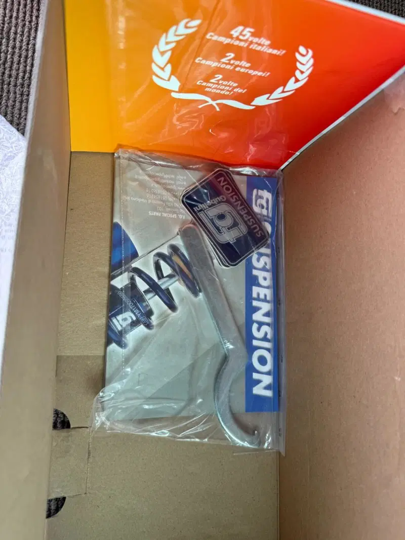 Bmw r80 r100 gs Gubellini nuovo 100 % (4)