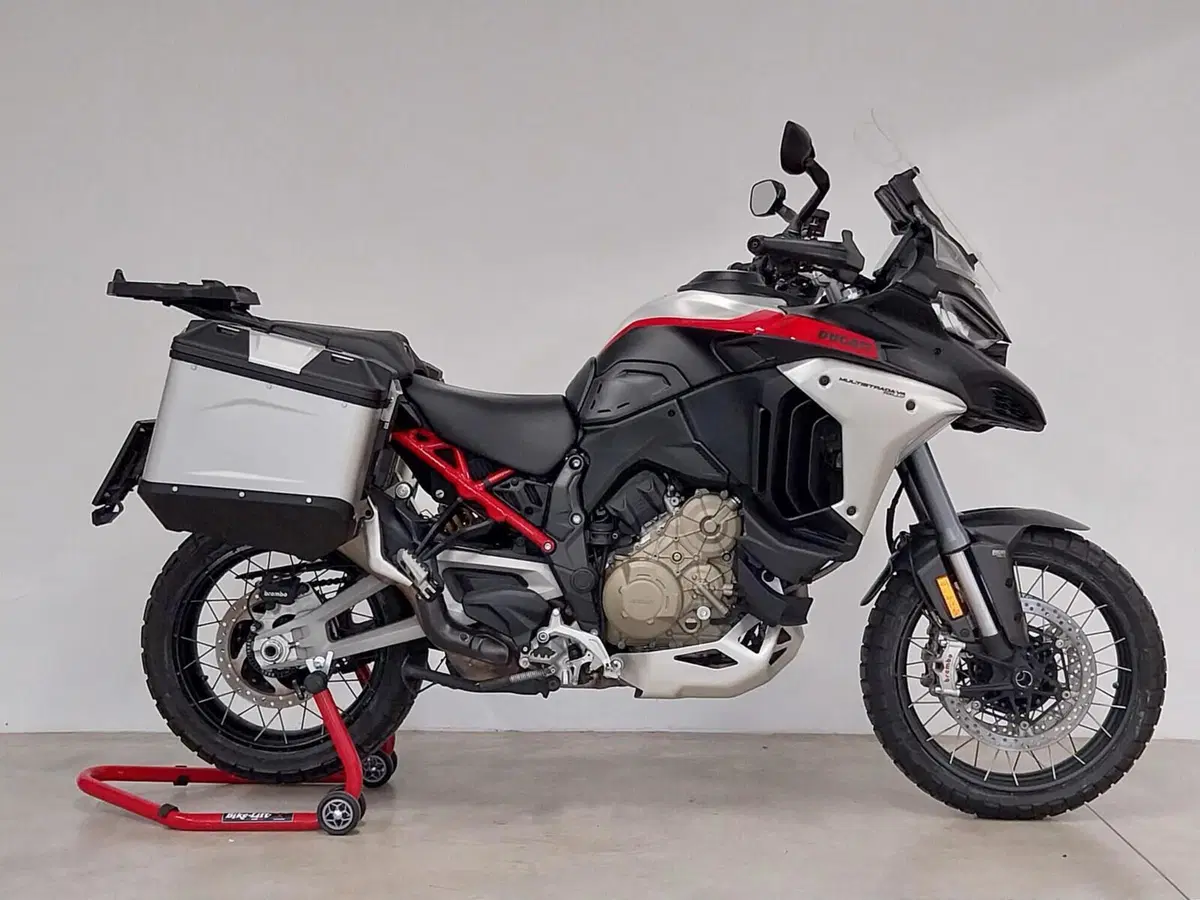 Ducati Multistrada V4 Rally (2023 - 25)