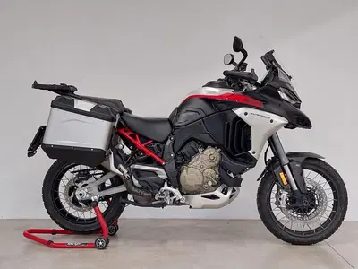 Ducati Multistrada V4 Rally (2023 - 25) usata
