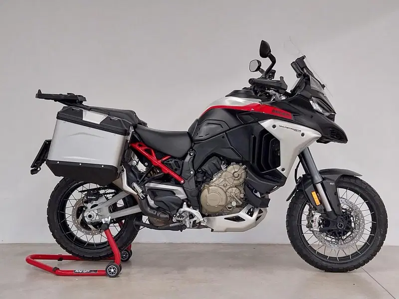 Ducati Multistrada V4 Rally (2023 - 25)