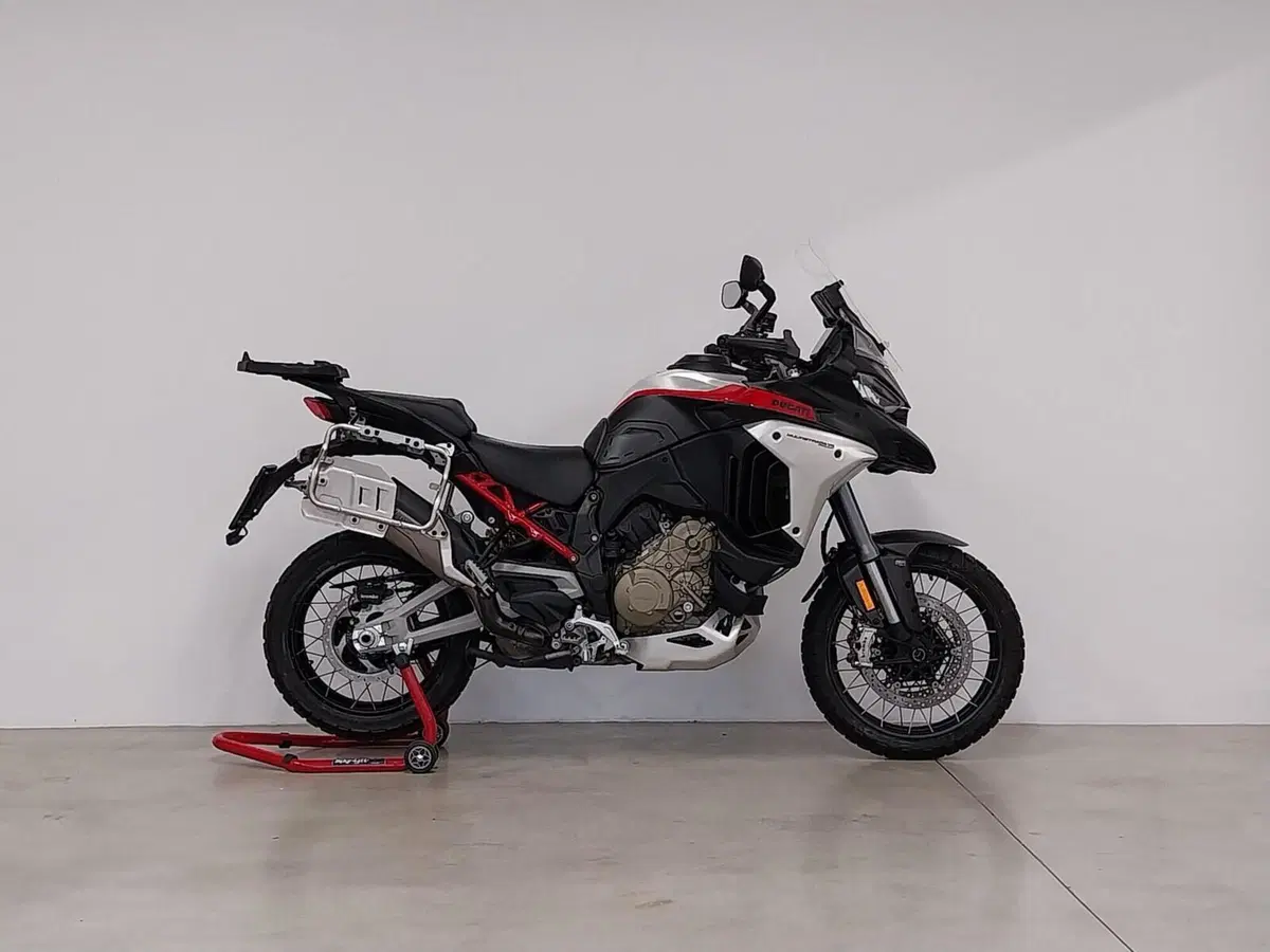 Ducati Multistrada V4 Rally (2023 - 25) (2)
