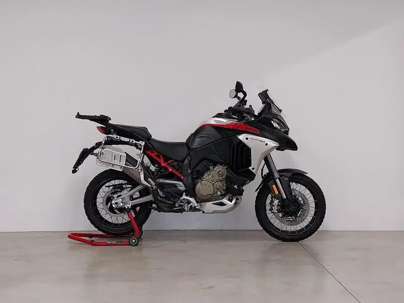Ducati Multistrada V4 Rally (2023 - 25) (2)