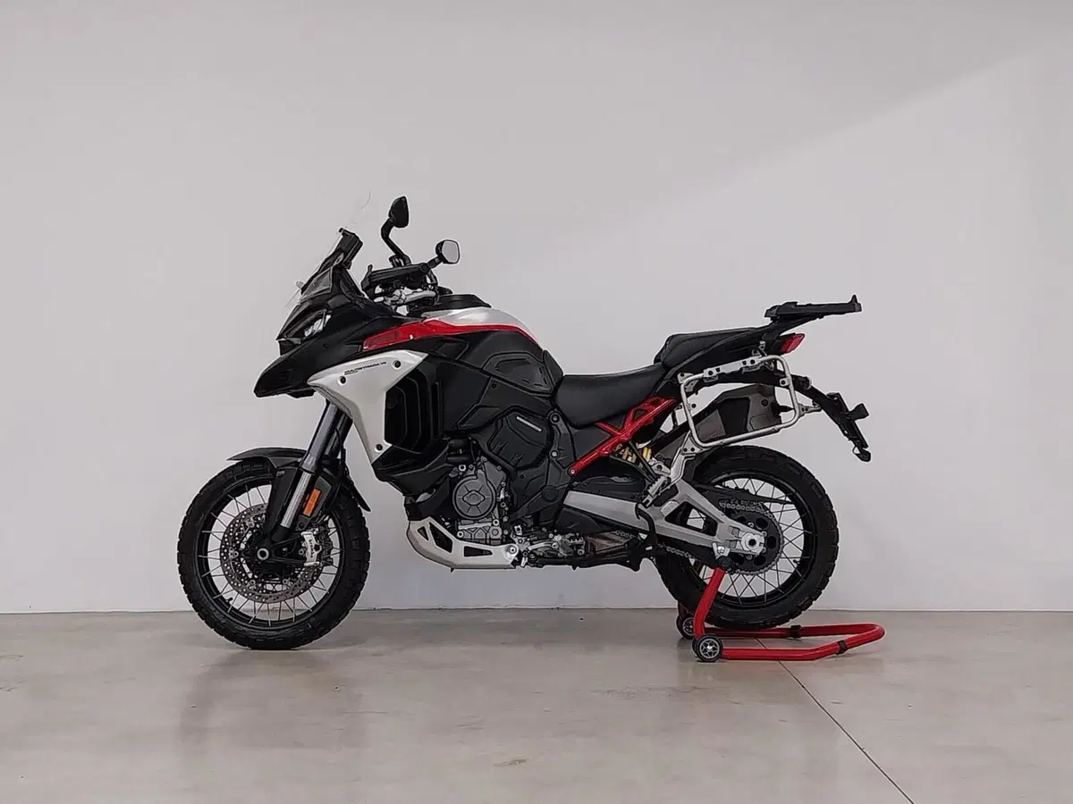 Ducati Multistrada V4 Rally (2023 - 25) (4)