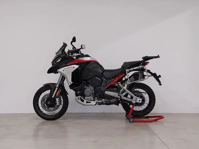 Ducati Multistrada V4 Rally (2023 - 25) (4)