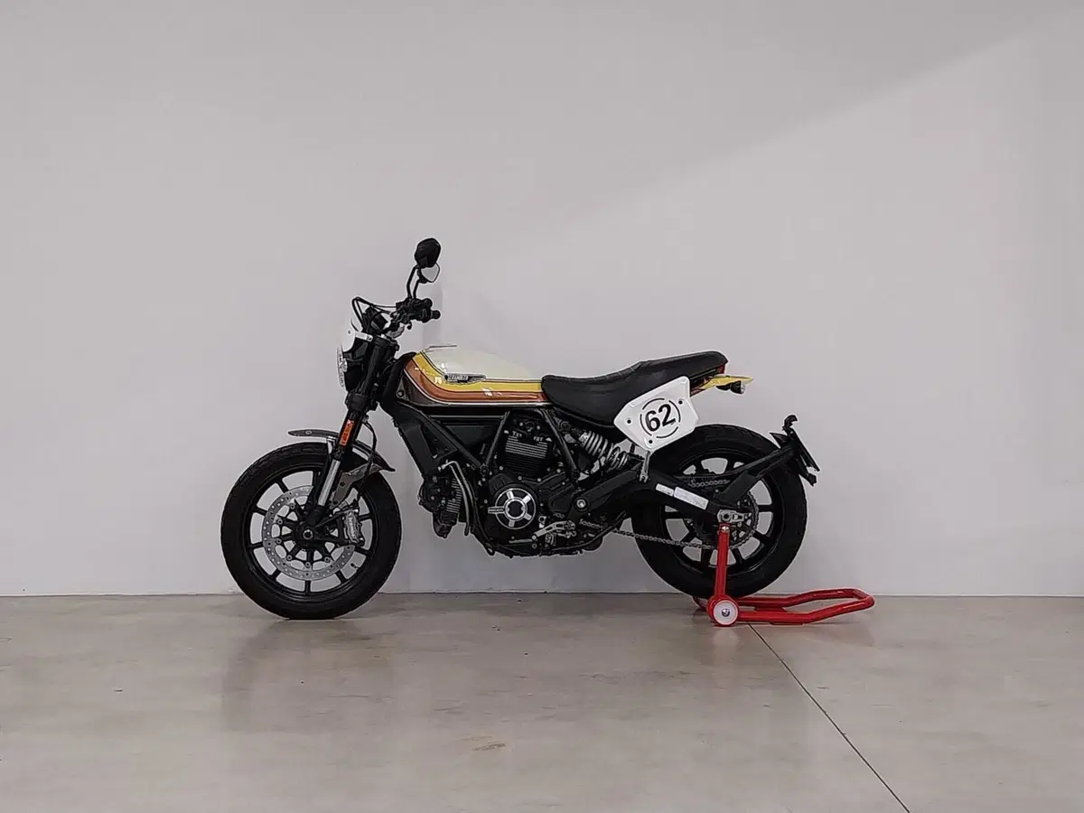 Ducati Scrambler 800 Mach 2.0 (2017 - 19) (4)