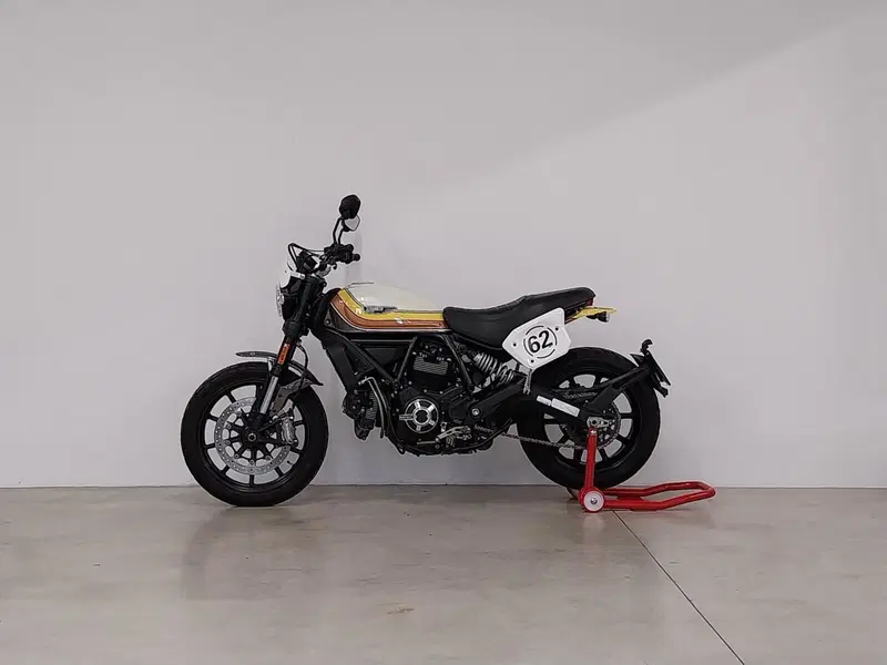 Ducati Scrambler 800 Mach 2.0 (2017 - 19) (4)