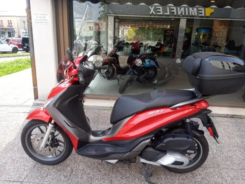 Piaggio Medley 150 S ABS (2016 - 19)