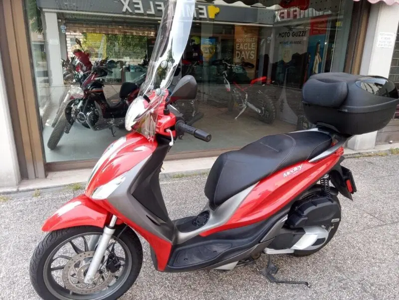 Piaggio Medley 150 S ABS (2016 - 19) (2)