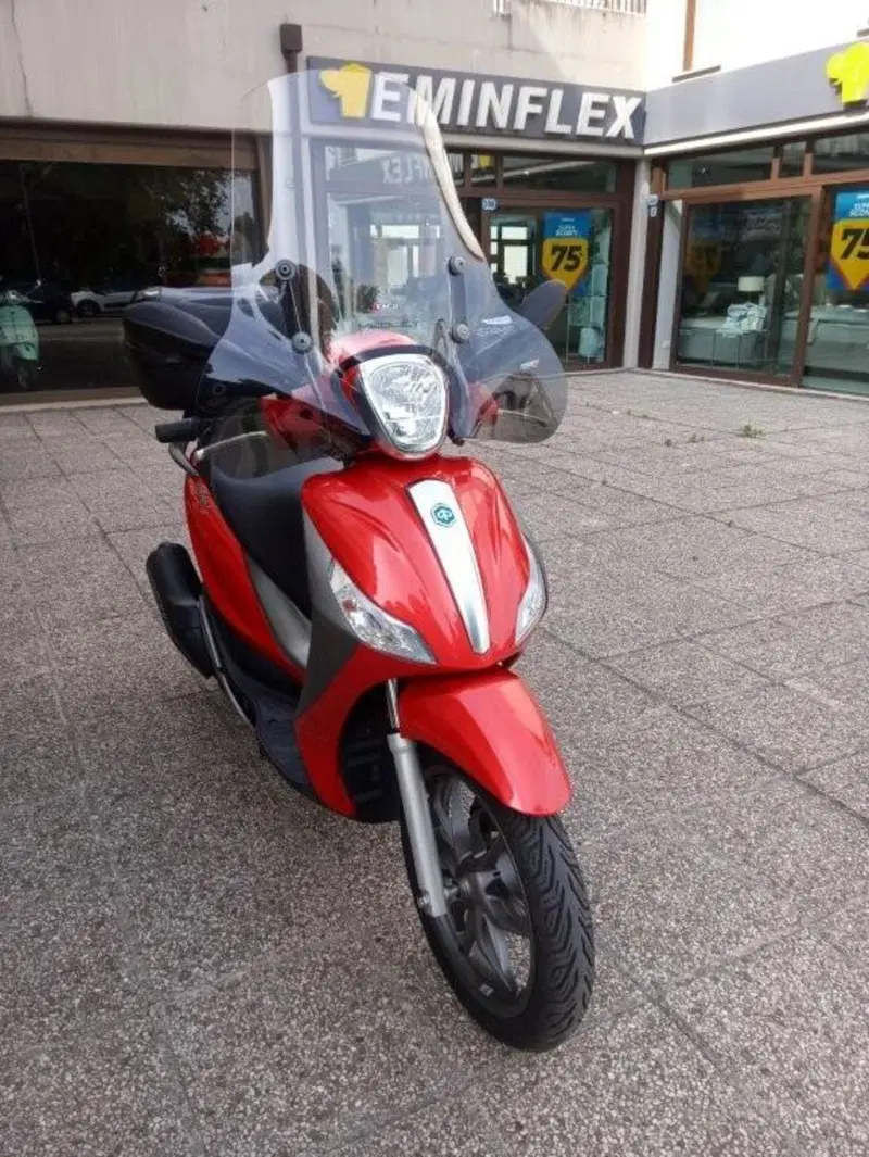Piaggio Medley 150 S ABS (2016 - 19) (3)