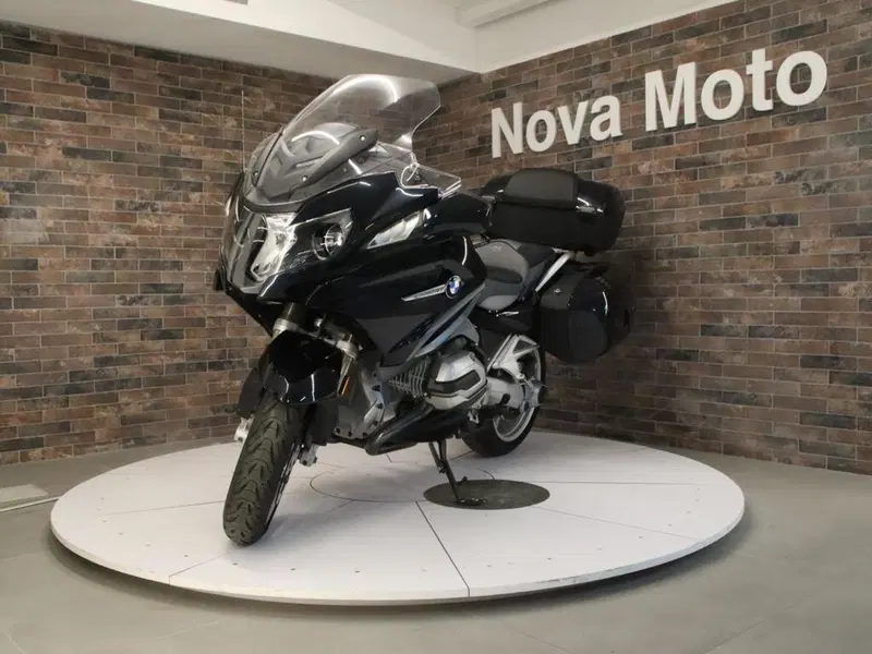 Bmw R 1200 RT (2014 - 16) (4)