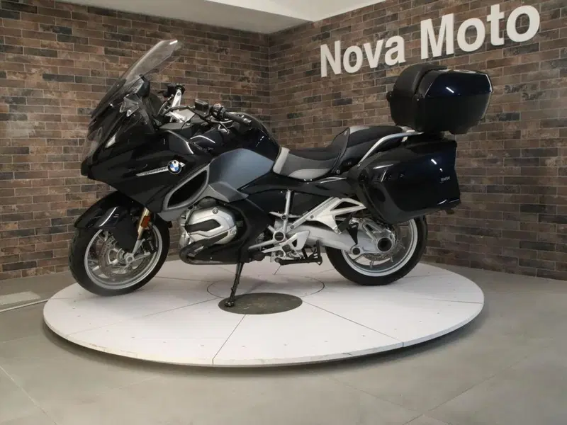 Bmw R 1200 RT (2014 - 16)