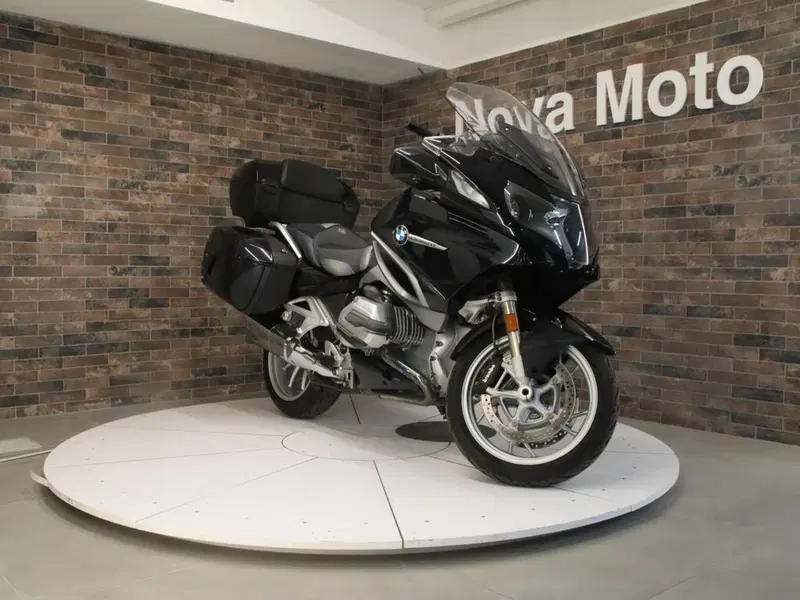 Bmw R 1200 RT (2014 - 16) (10)