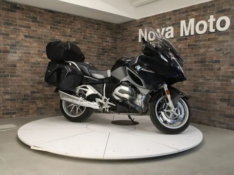 Bmw R 1200 RT (2014 - 16) (13)