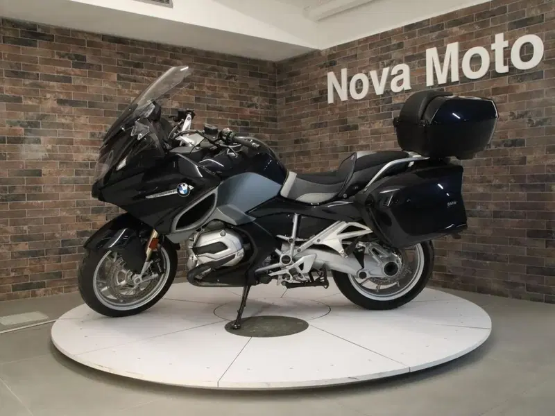 Bmw R 1200 RT (2014 - 16) (2)