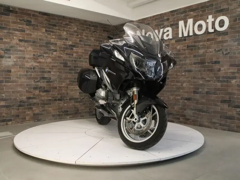 Bmw R 1200 RT (2014 - 16) (8)