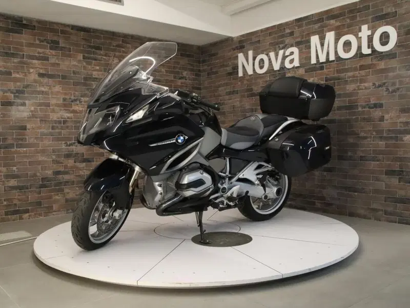 Bmw R 1200 RT (2014 - 16) (3)