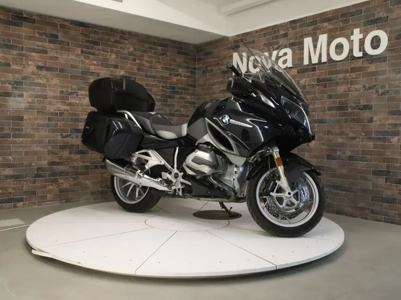 Bmw R 1200 RT (2014 - 16) (12)