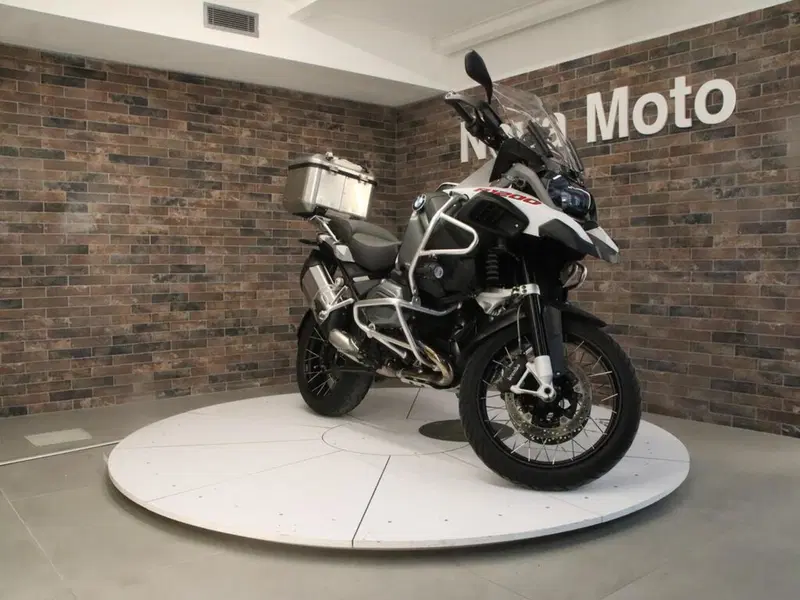 Bmw R 1200 GS Adventure (2013 - 16) (4)
