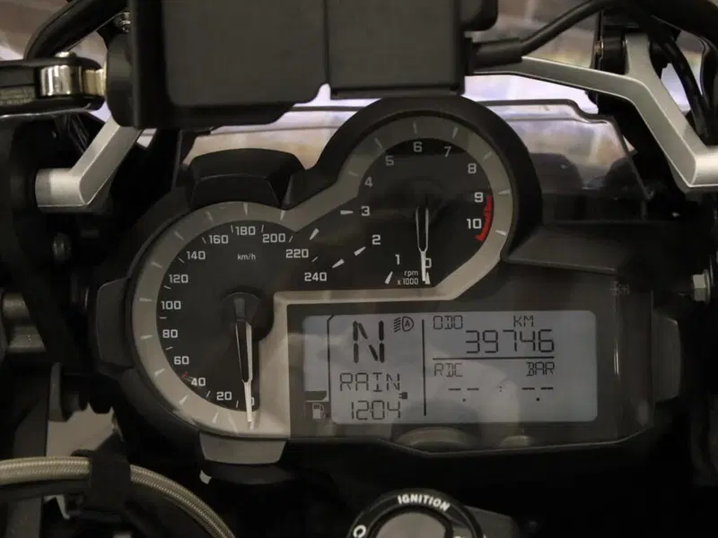 Bmw R 1200 GS Adventure (2013 - 16) (13)