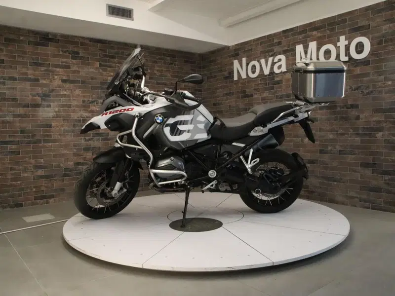 Bmw R 1200 GS Adventure (2013 - 16)