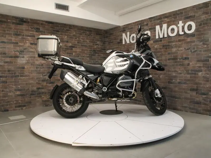 Bmw R 1200 GS Adventure (2013 - 16) (7)