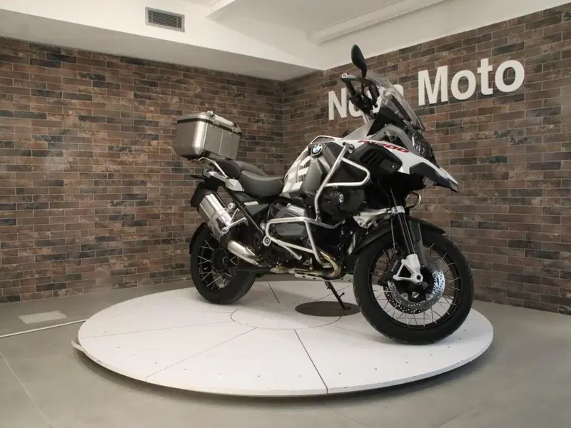 Bmw R 1200 GS Adventure (2013 - 16) (5)